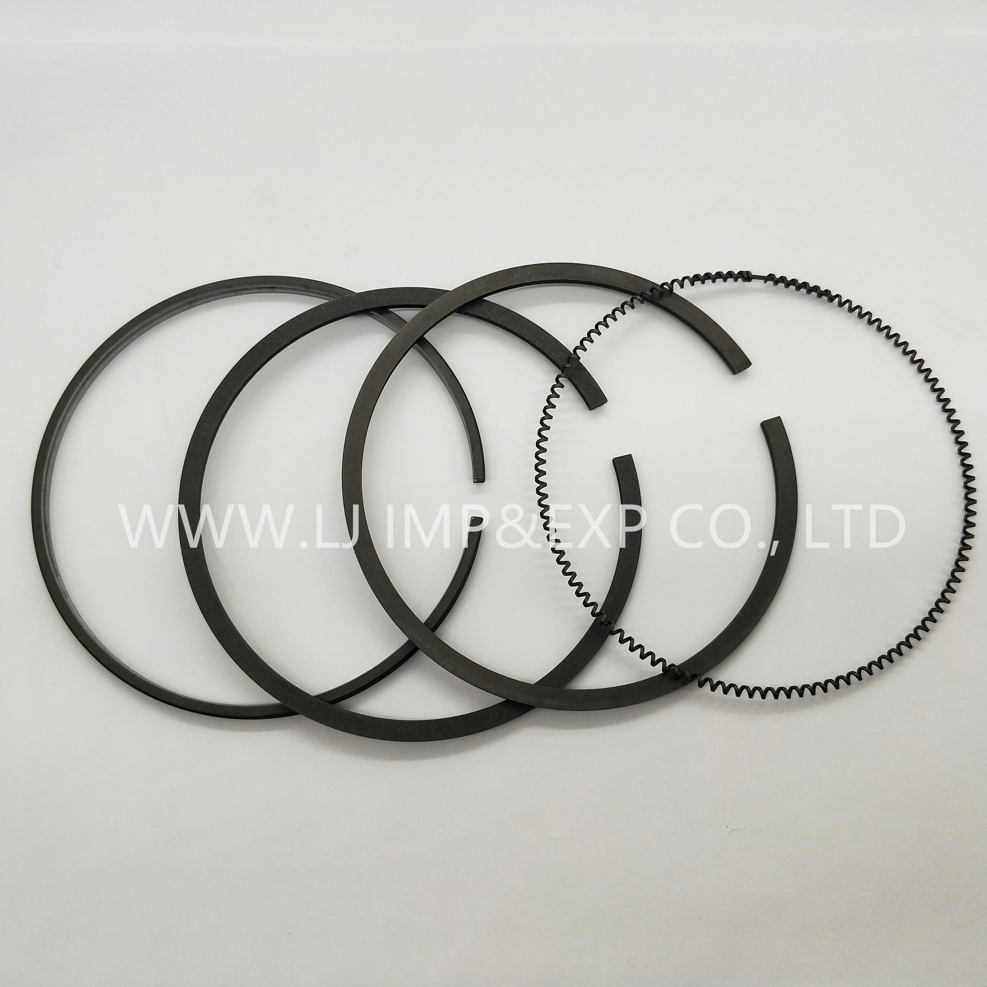 AUTO PARTS 100P NKR  4JB1/4JA1  PISTON RING SET 8973190870 8-97319087-0 897319-087-0 FOR TRUCK HIGH-QUALITY WHOLESALE