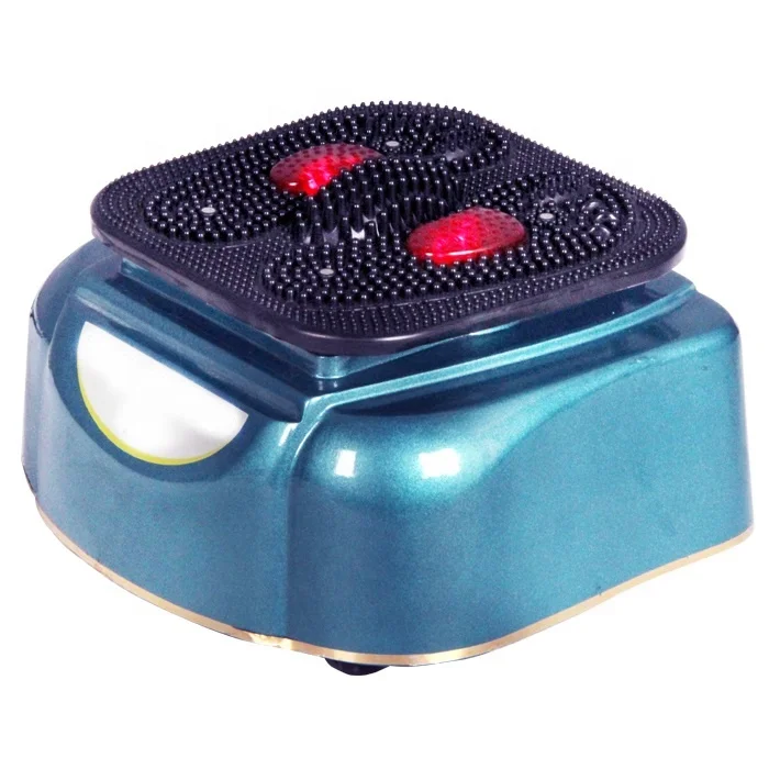 Electric Full Body Vibrating High Frequency Vibrator Blood Circulation Foot Leg Massager As Seen On TV