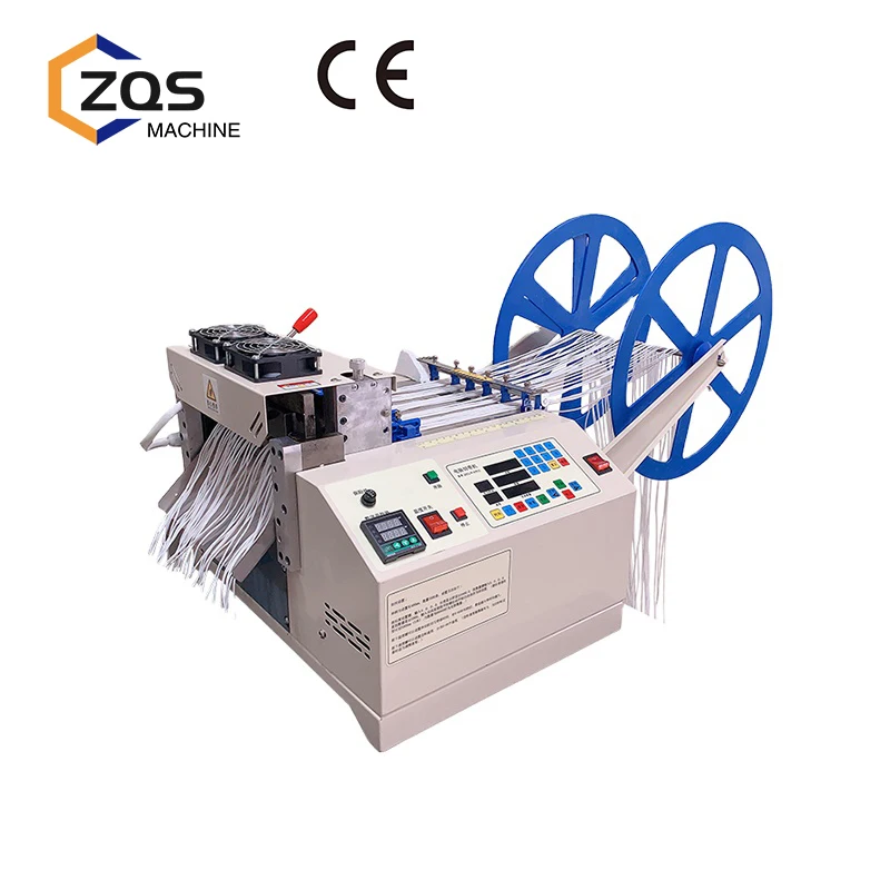 full automatic mask ear loop  band elastic tape belt hot cold cutting mouth mask making machine stable