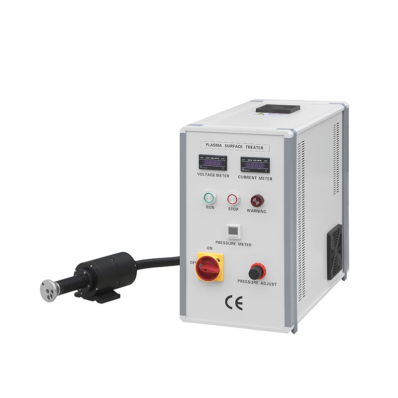 Экологичная машина для обработки коронавируса, машина для обработки поверхности плазмы для пластиковых деталей