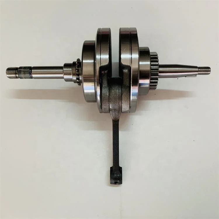 CQJB Motorcycle Crank Mechanism RX125 Connecting Rod Assembly for HONDA Motorcycles