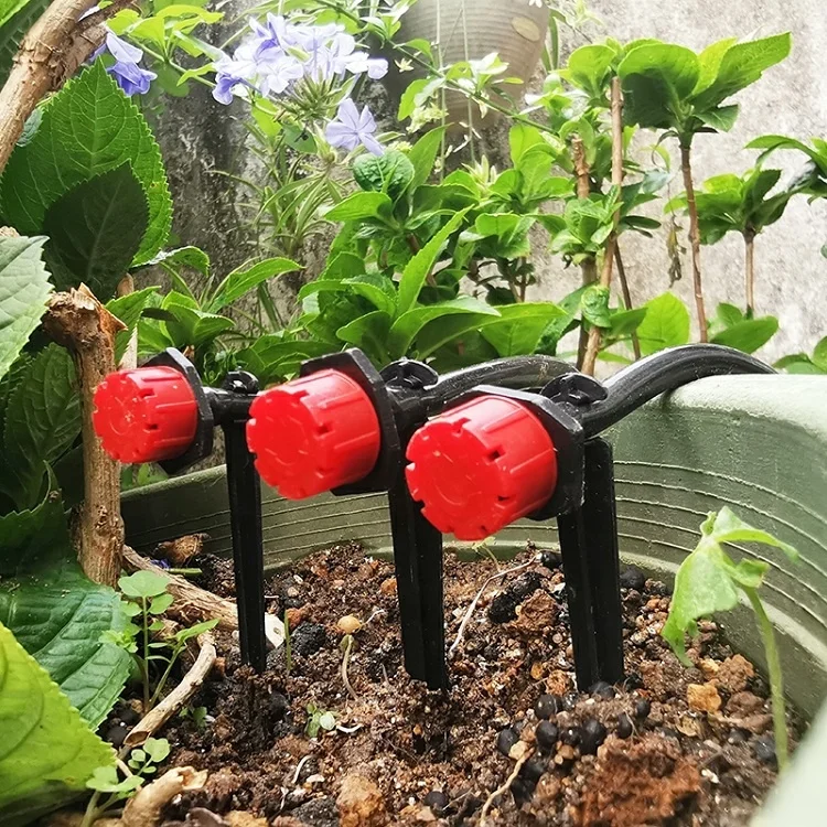 25M Water-saving Product Garden Plant Drip Irrigation System