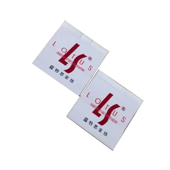 Directly Factory custom Made Woven Label For Clothing