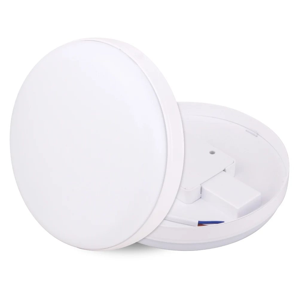 18W AC230V Surface Mounted LED Panel Light 18W Round Ceiling Lamp