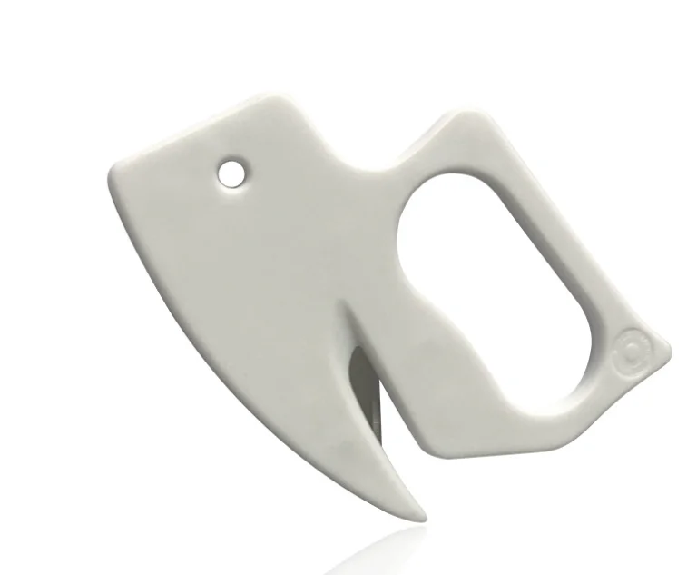 Новейший нож для бумажных сумок, открывалка для конвертов с индивидуальным логотипом, пластиковая Высококачественная открывалка для конвертов с буквами