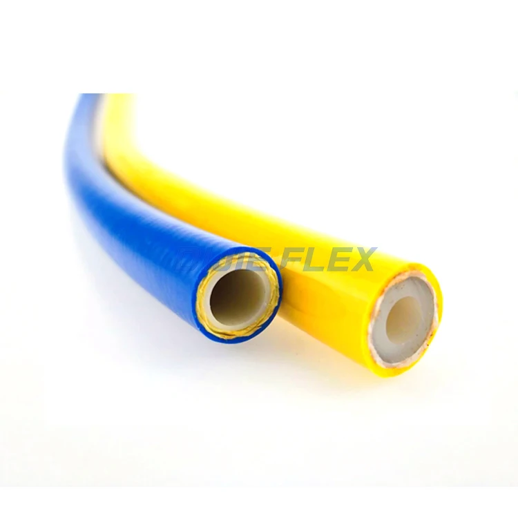 High Pressure Hydraulic Hose SAE 100 R8 Plastic Tube