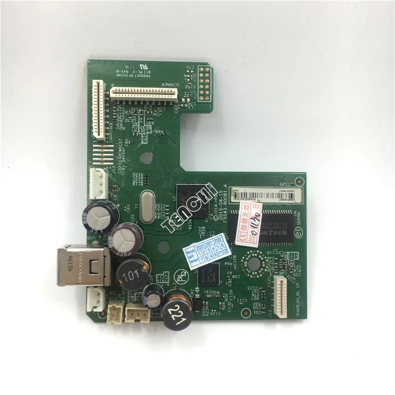 China Supplier Original Refurbished Mother Board For HP GT51 GT52 GT5810 GT5820 Main Mainboard Formatter Board Importer
