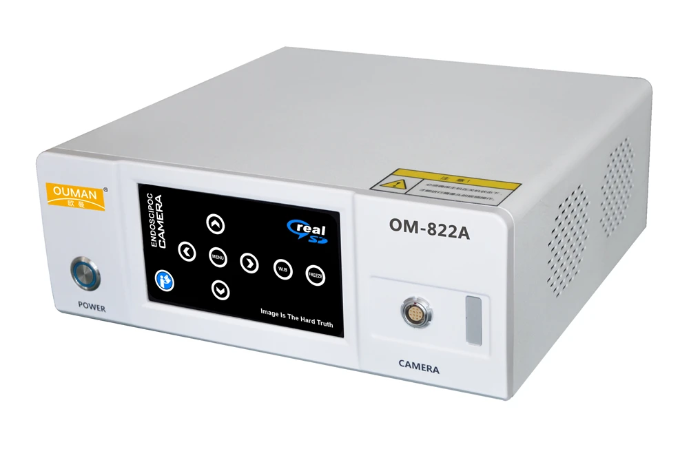 ENT sinuscope rigid otoendoscope examination use endoscope camera