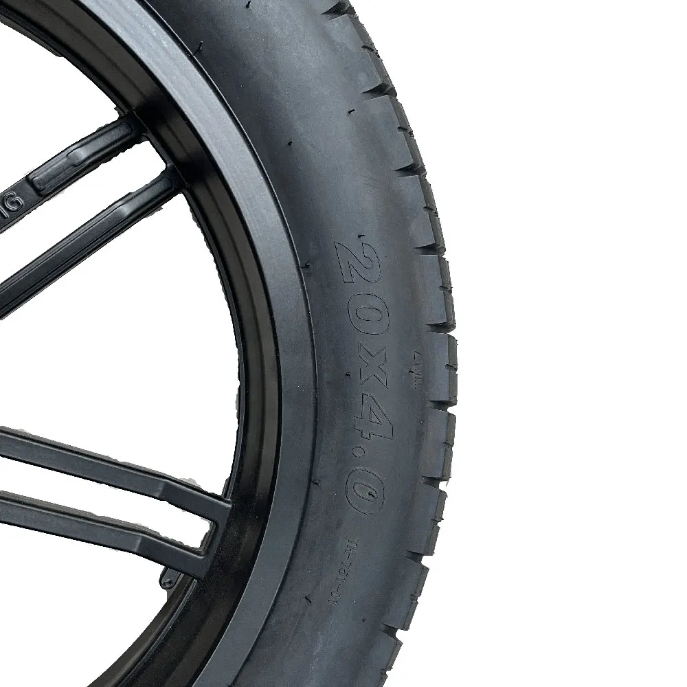 XUANCHENG 20 Inch  20x4.0 Bicycle Tires Bike Tyre for BMX MTB Fatbike