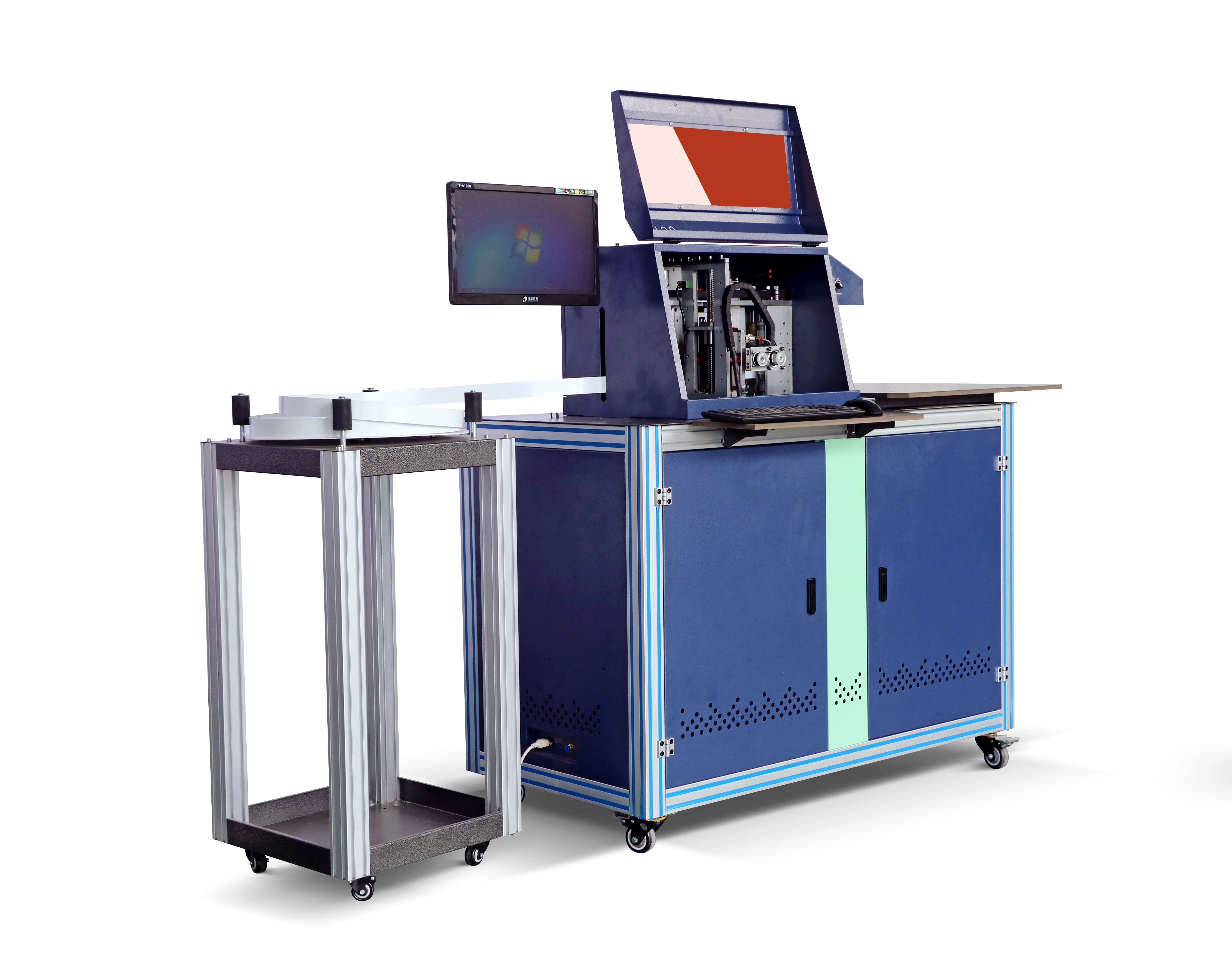 Канал Письма Машина для изготовления эпоксидной смолы канал письмо знак/Рекламный Канал письмо Бендер