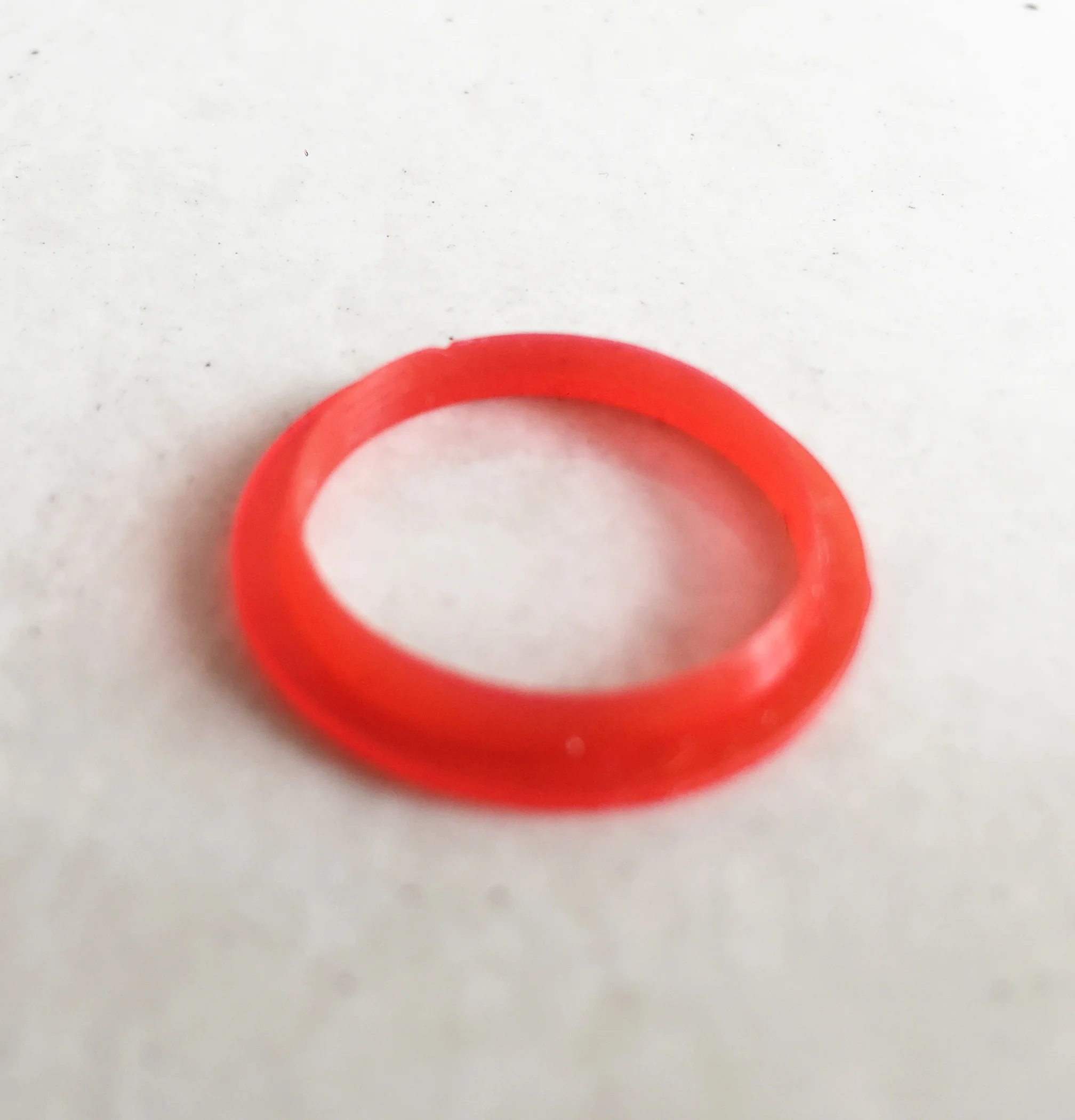 Silicone Oring for Nespresso Reusable Coffee Capsule