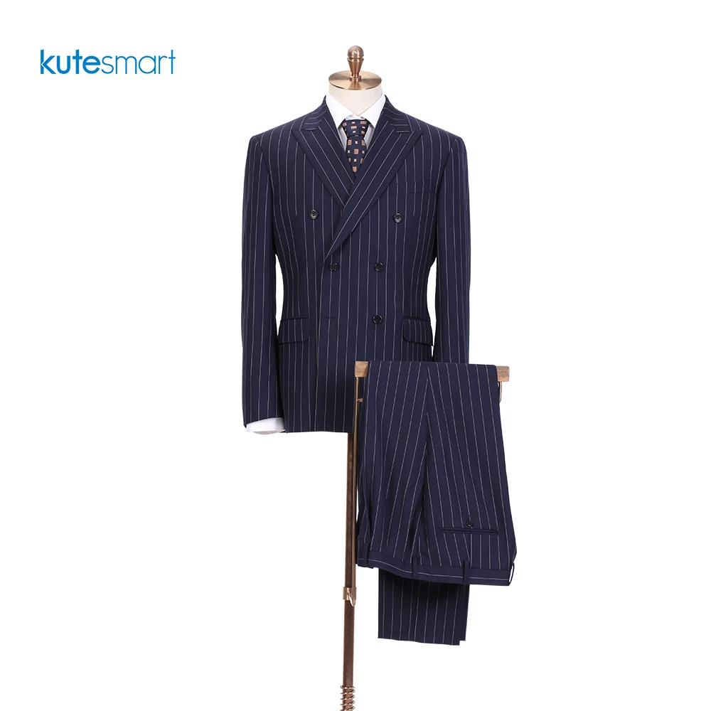 Kutesmart Oem готовый Модный молодежный лучший черный мужской костюм красочный мужской костюм из 3 частей