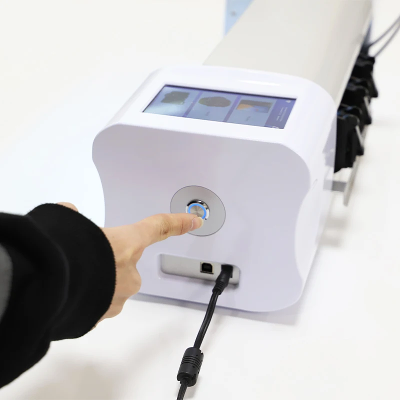 Умная машина для резки гидрогелевой защитной пленки, 3d машина для резки задних наклеек для мобильного телефона