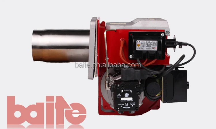 BT-M8SLF/M12SL One-stage Light Oil Burner