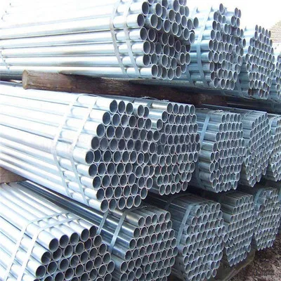 Scaffolding Tubes Bs1139 Galvanized Steel Pipe Carbon Steel Pipe Pre-galvanized Round Scaffold Tube Erw Steel Pipes