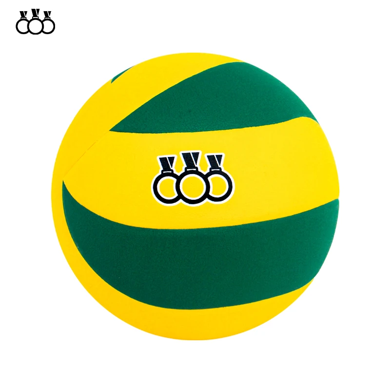 SANHUAN weighted team sports  training mini custom street volleyball