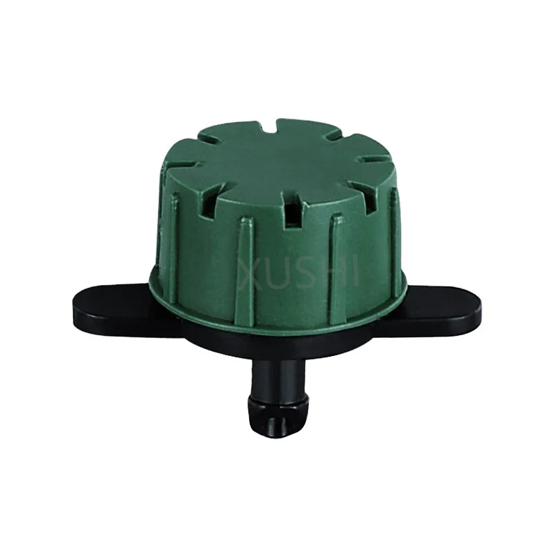 Drip Irrigation System Plastic Pressure Compensating Dripper