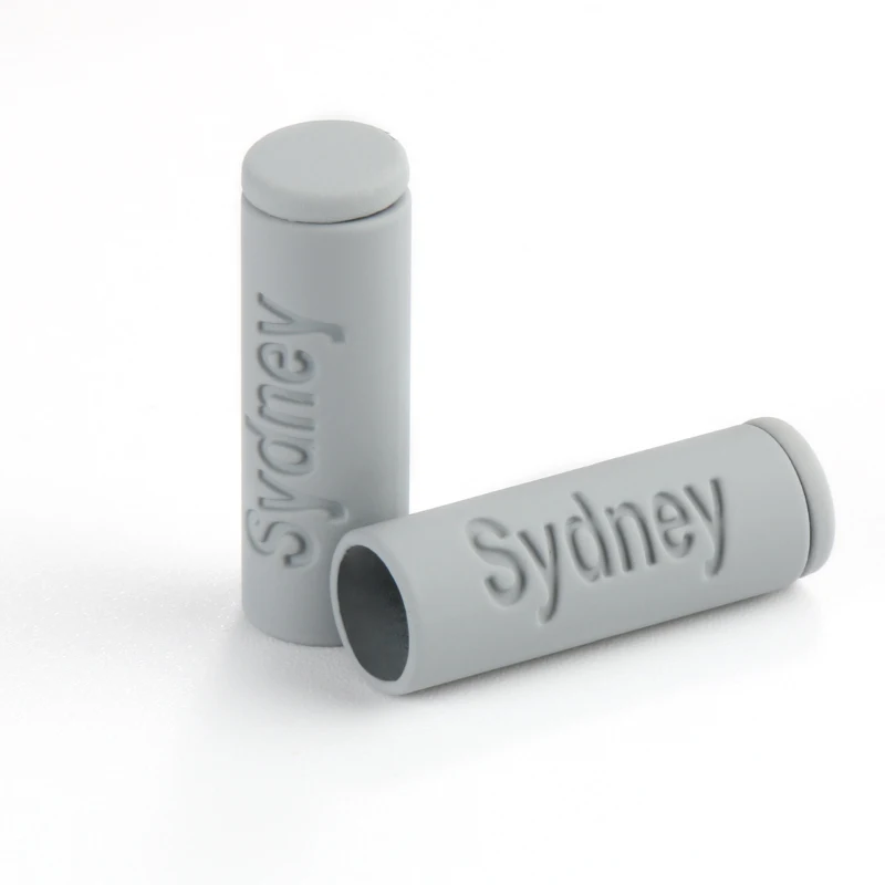 Manufacture detachable Custom color lace tip for shoelace drawstring endings