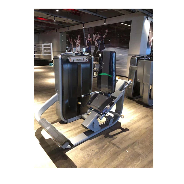 Matrix Fitness Equipment Calf Extension  Commercial Gym Center  Gym Equipment EM Lanbo Fitness