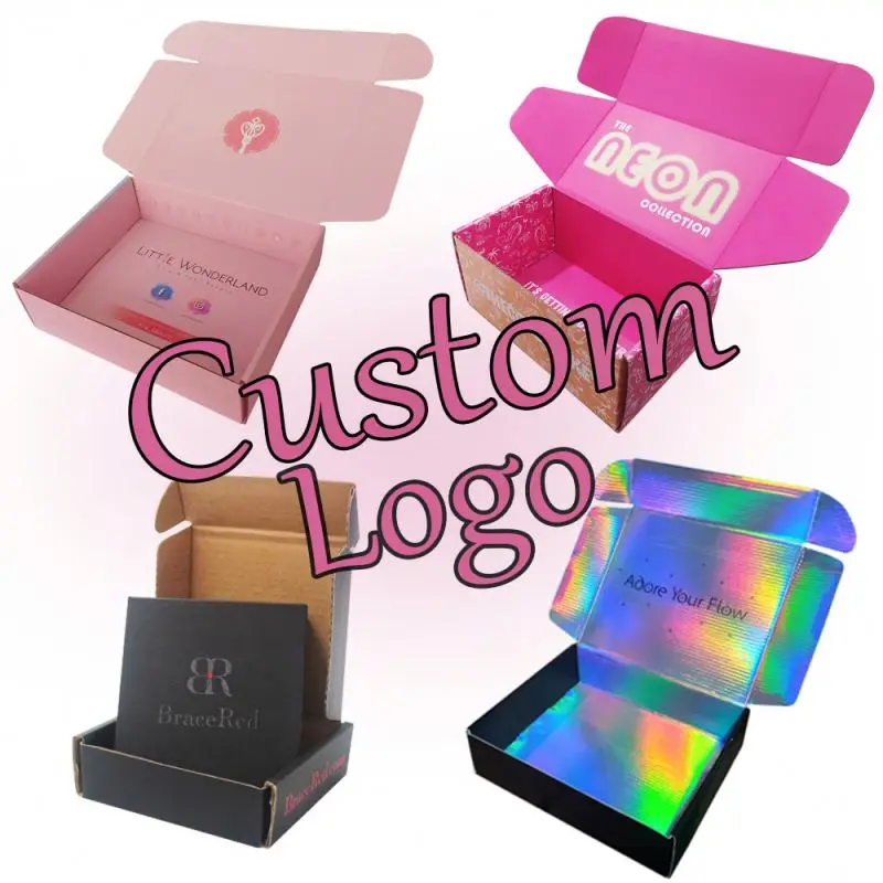 wholesale Corrugated Cheap Strong High End Carton Box,Paper Packaging Box carton personalizadas Shipping Carton