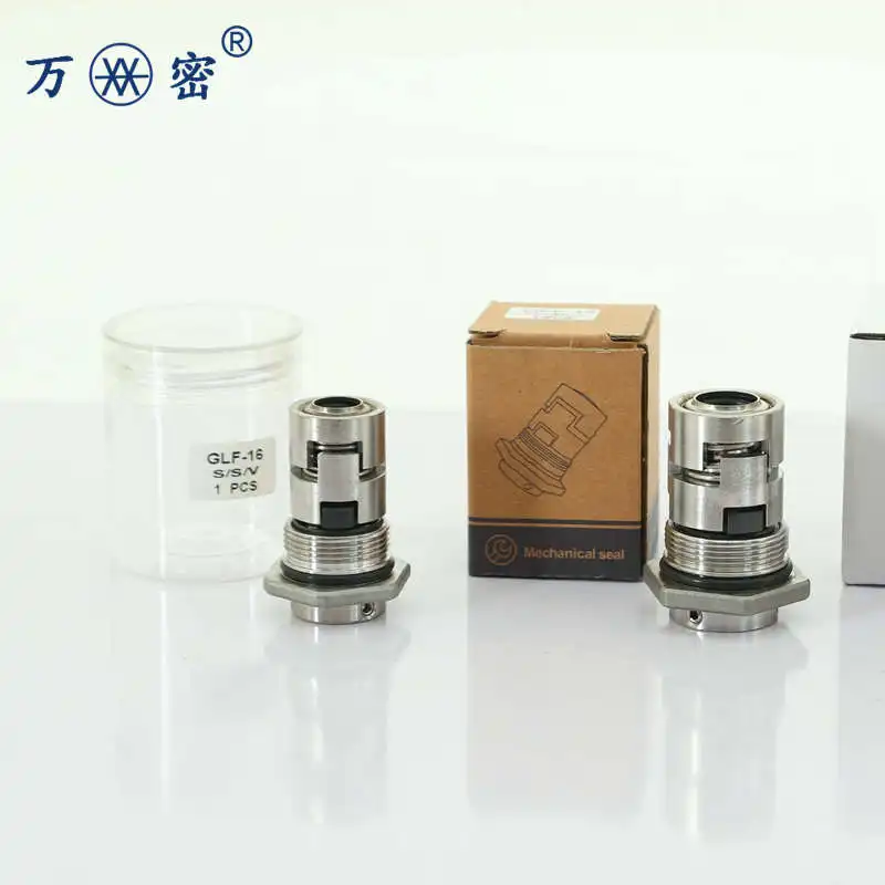 12 мм 16 G05 SIC/FKM уплотнение подходит для CRI GLF LUBI SHAKTI WILO CNP и т. д.
