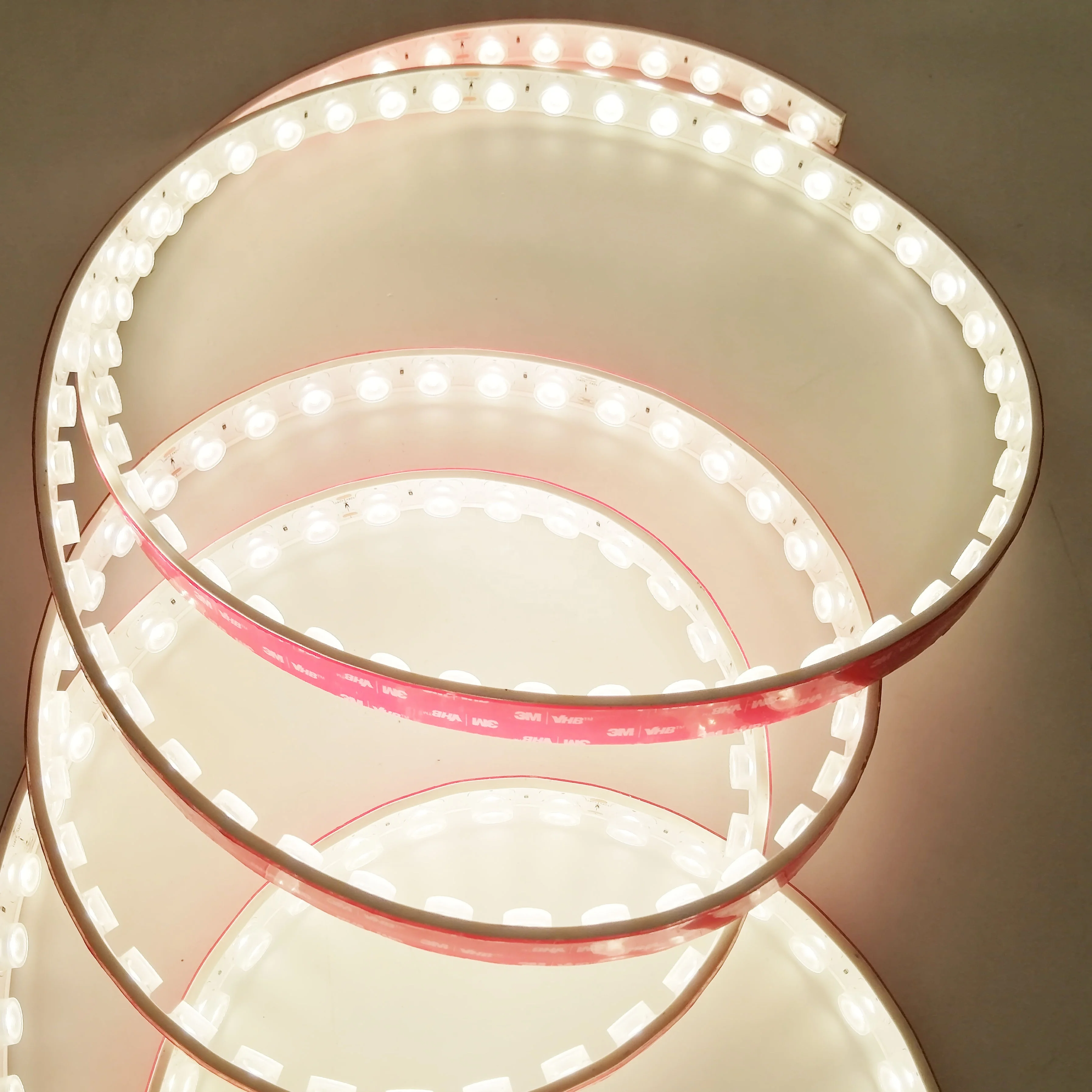 LED Wall Washer Light Outdoor Flexible RGB LED Strip Light Wall Washer