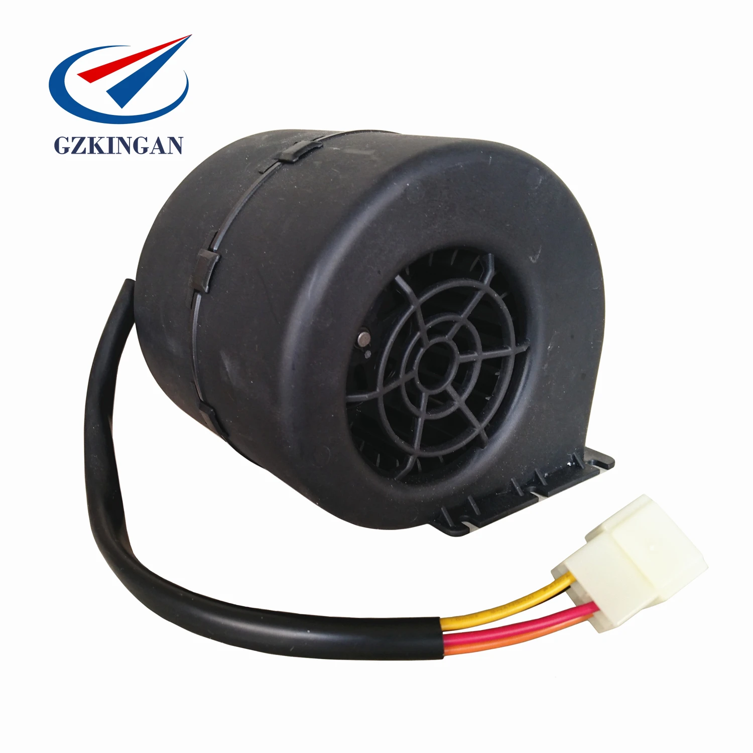 12V/24V  inlet Centrifugal single Blower DC air blower for vehicle
