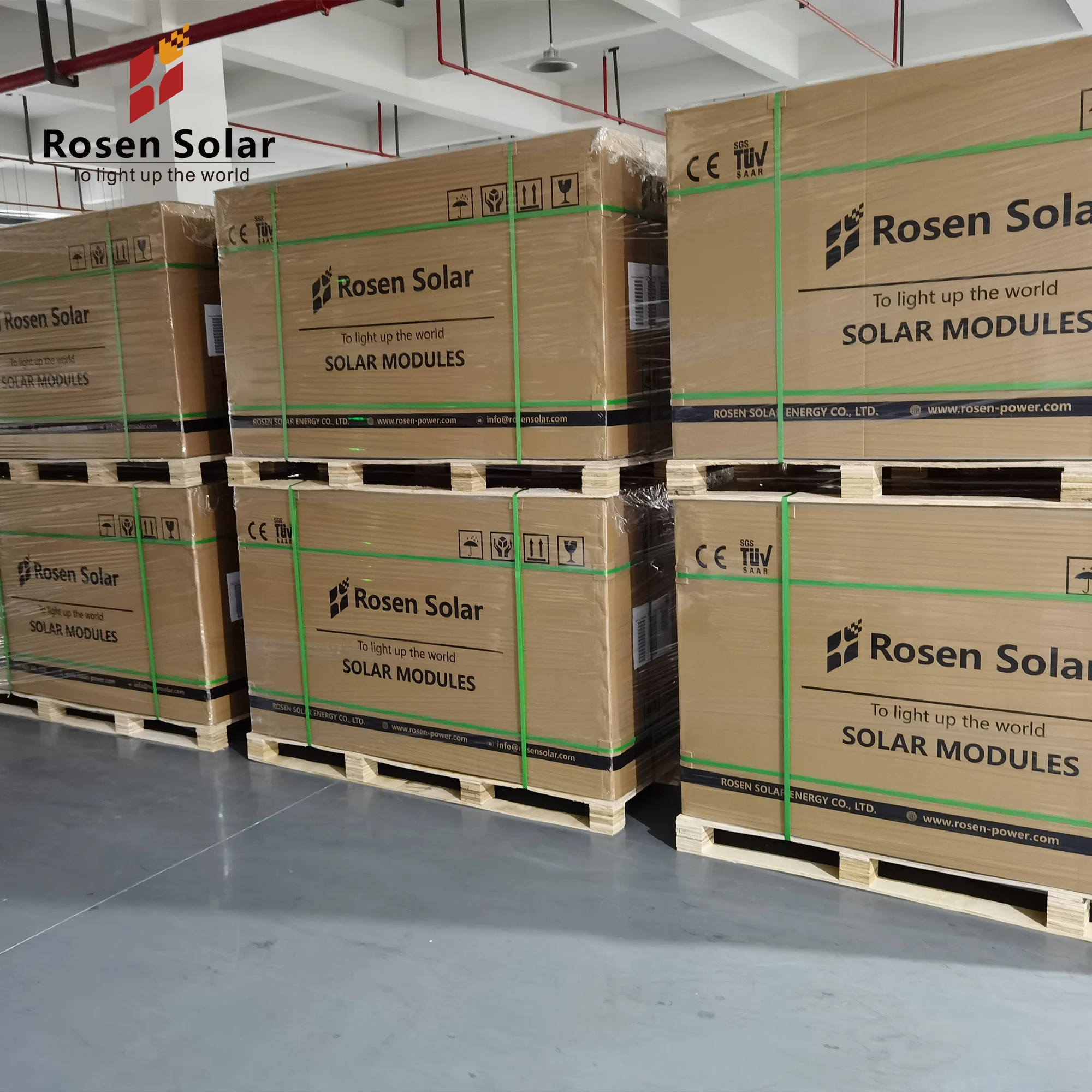 Solar Panel 550W 600W Mono PV Panels Bifacial Panel Solar