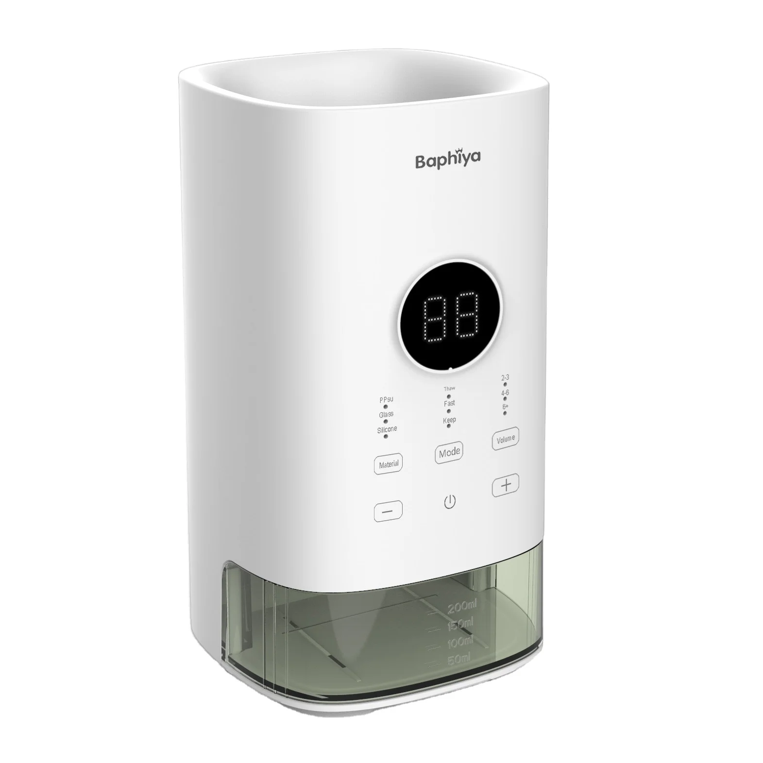 Multifunctional Bottle Warmer /Milk Warmer