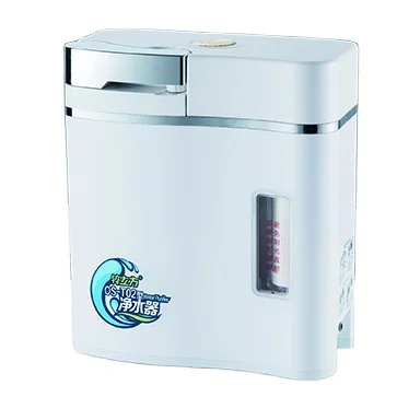 High Efficiency Multi-Colored Environmentally Friendly Small Water Purifier for Household