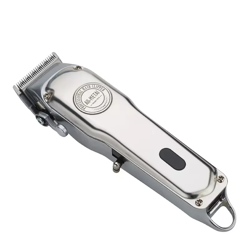 New Item Rechargeable Hair Trimmer Machine Hair Cutting Stainless Steel Beard Electric Razor cordless hair trimmer