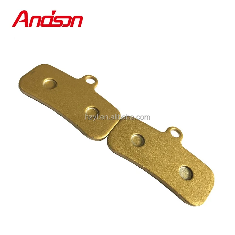 SCB Series copper based YL-1039 brake pad for bicycle Shimano Saint BR-M810