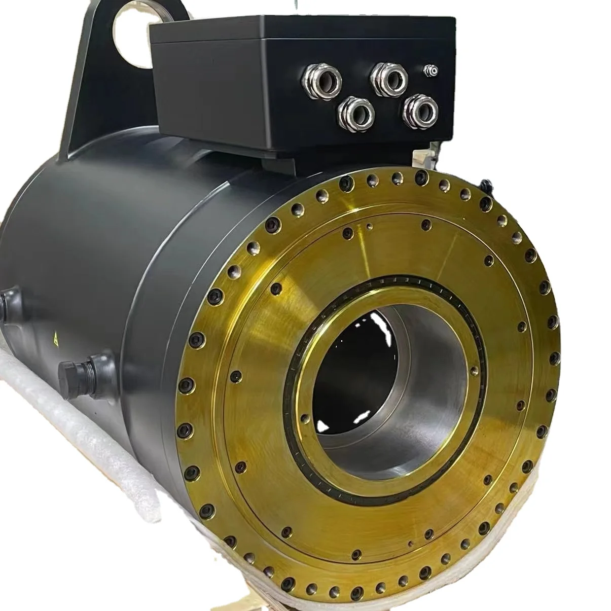 high torque low speed torque motor 13000Nm 100rpm  servo motor
