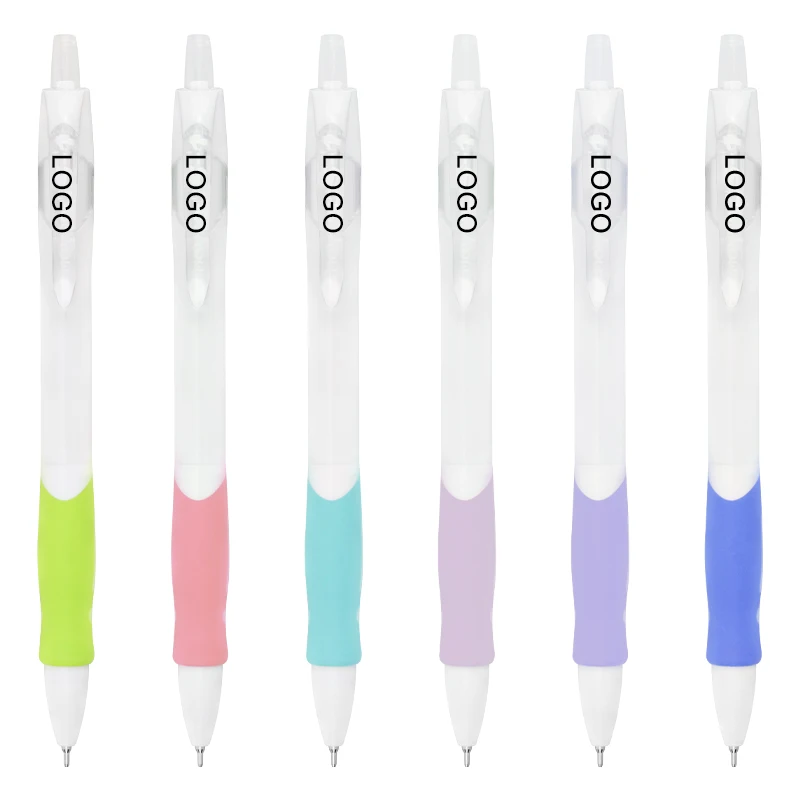 New Trendy Product Fashion Design School Opens Gift Student Use Custom Logo OEM/ODM Service Available 0.5/0.7MM Gel Oil Pens