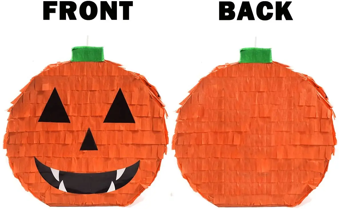 High Quality Pinata Halloween Pumpkin Party Pinata Supplies Design