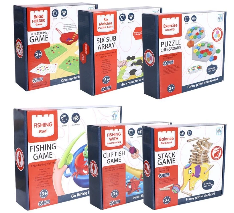 juguetes 2023 toys party games for kids novelty gag toys toy montessori games eco-friendly clip beads board baby products hot se