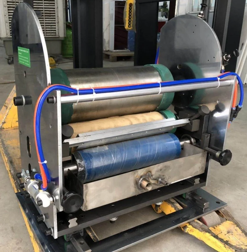 Mini IN LINE Flexo Printing Machine