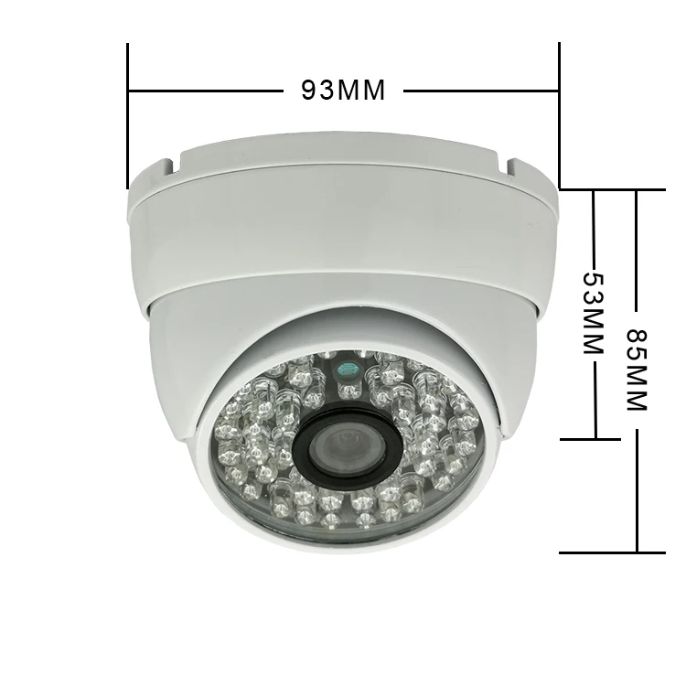 Xmeye Nvr 200 Meters CCTV Night Vision Camera 2MP 20X Optical Zoom CCTV Drone Camera Waterproof Poe Lan Cable For CCTV Ip Camera