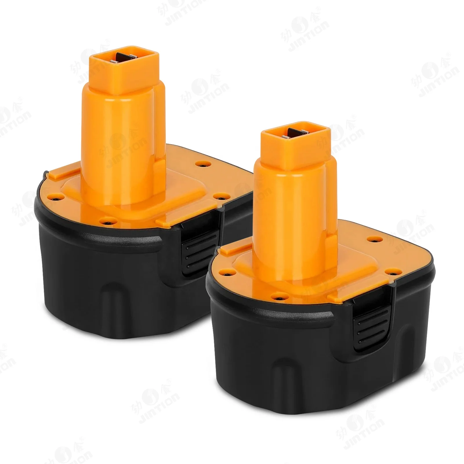JINTION NIMH SC 4500MAH 12V nimh rechargeable battery ni-mh battery for Dewalt DW9071 DW9072 DC9071 DE9037 DE9071 DE9072 DE9074