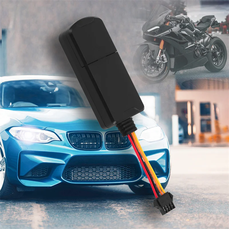 OEM LTE Programmable car 2G+4G Remaining battery reminder YG-T94 GPS tracker for motorcycle