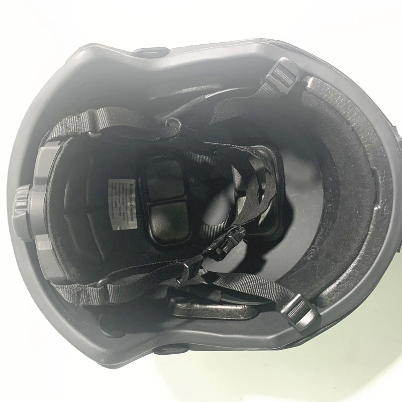 
The Latest Popular Military Army NIJ IIIA FAST Armed Bulletproof Helmet 