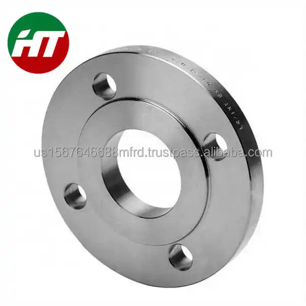 ASTM A182 B564 Supplier A694 Stainless Steel Rf ff Plate Flanges Stainless Steel Spectacle Blind slip on Flange