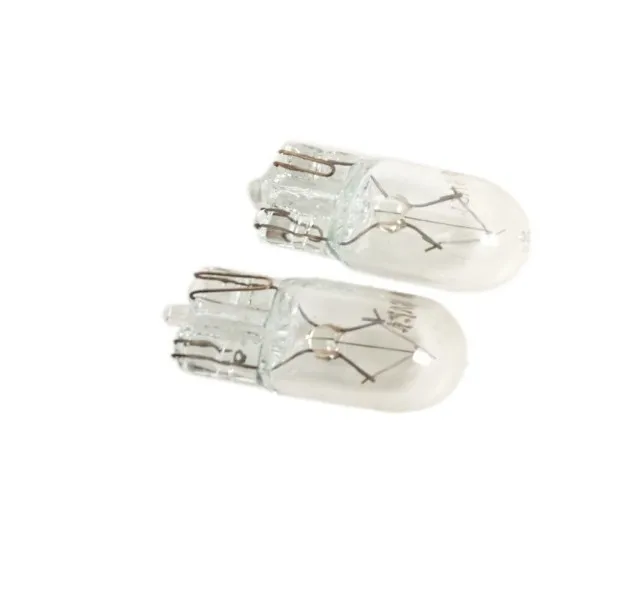 Automotive Panel Lights t10 12v 5w bulb Auto Wedge Bulbs T10 12V 24W Vehicle Signal Lights car accessories