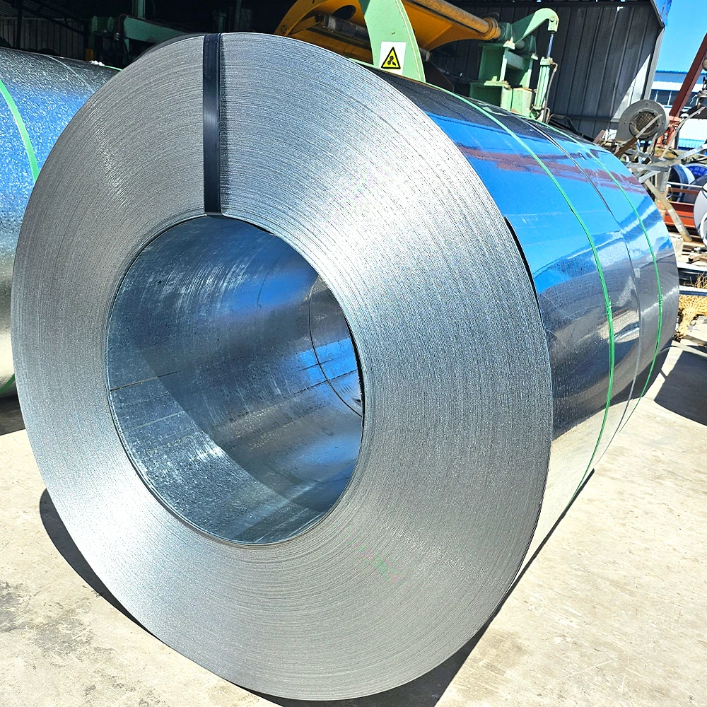 Prime Quality Good Price 0.6mm Galvanized Coil DX51D CRCCoil Sheet Quality Galvanized Steel 2mm Galvanized Steel Coil