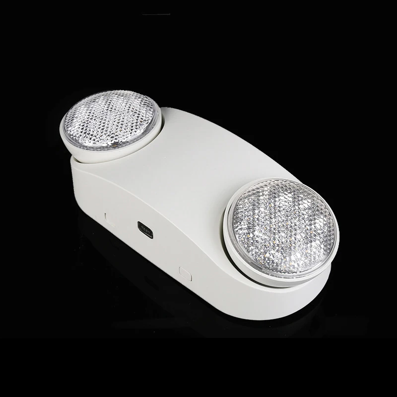 Good Quality Corridor Home Rechargeable Bulb Smd 2*1.2w Emergency Led Lighting