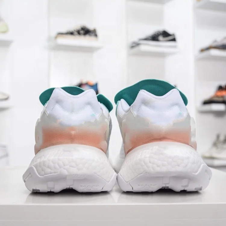 
Factory wholesale mesh breathable cushioning running shoes thick-soled increased slow walking wind casual shoes 