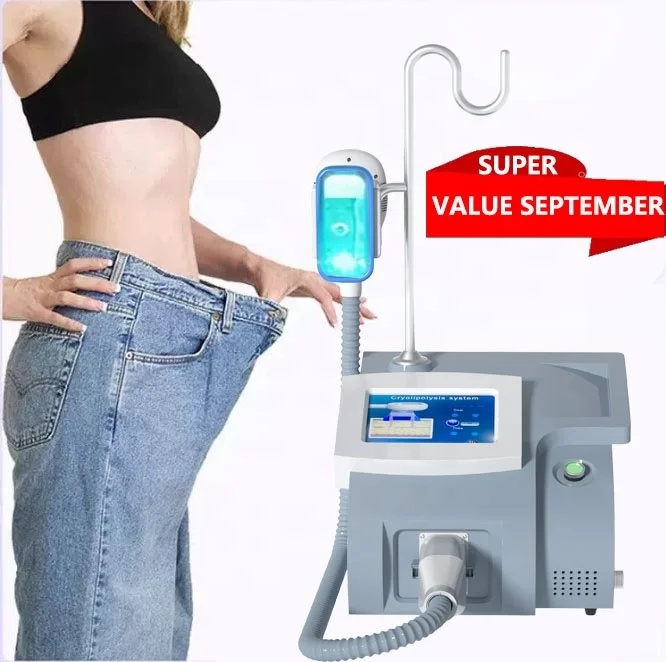 Hot selling The most favorable price for home beauty equipment from the original factory cryolipolysis slimming machine