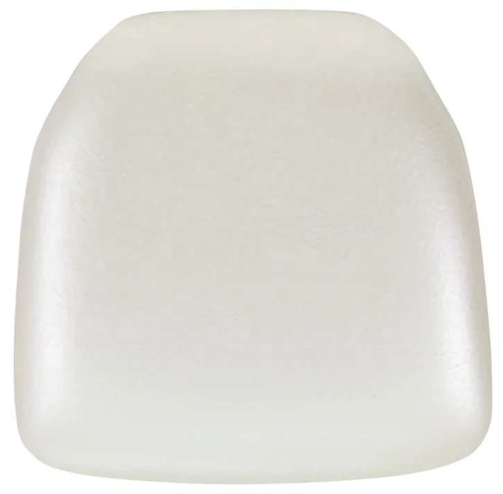 Most Hot Sell Changeable hard vinyl cushion used for Chiavari Wedding Event Chair