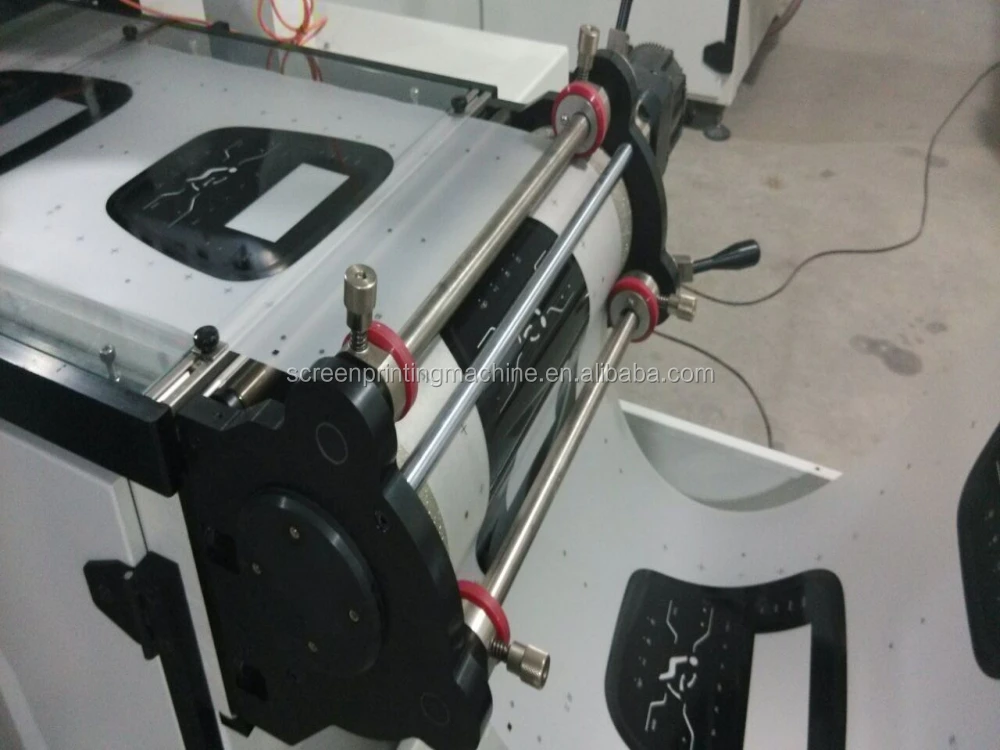 
Automatic Large format solvent serigraph printing machine serigraph screen printing machine 