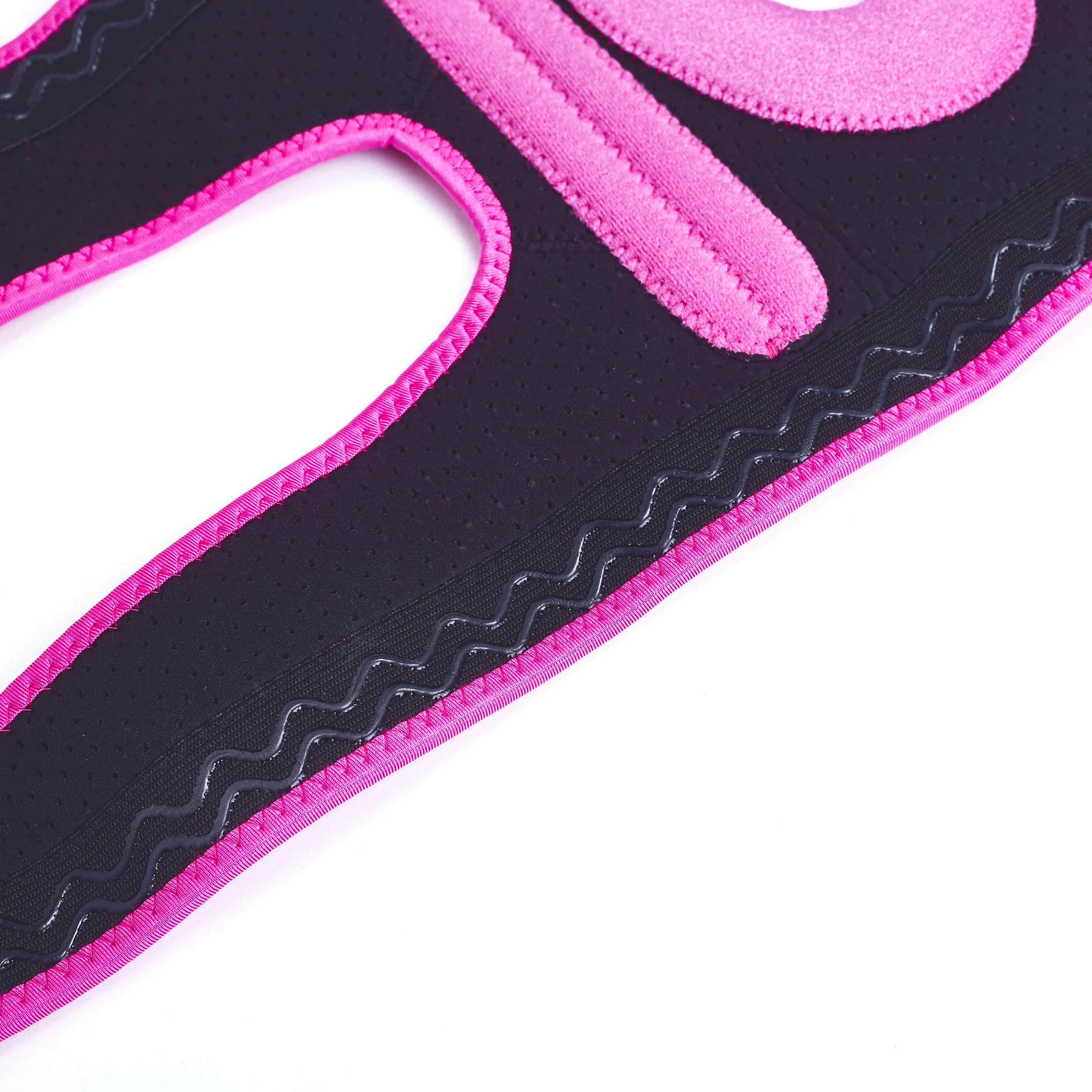 New Design Protection Adjustable  Knee Brace Wrap Support Neoprene Fitness Safety Knee  Pads For Pain